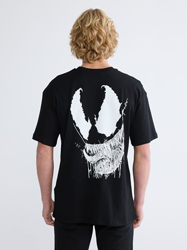 Moudda LC Waikiki - T-shirt imprimé manches courtes en jersey - Tunisie 6