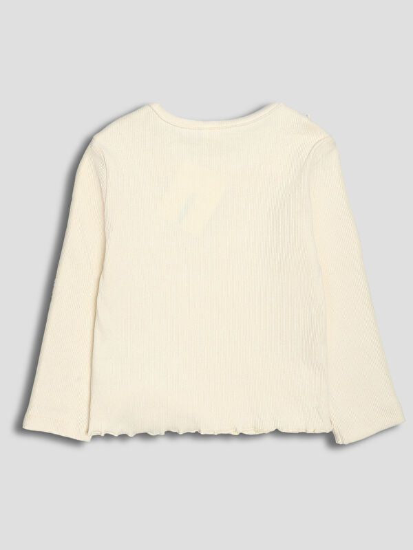 Moudda LC Waikiki - Body basique manches longues en jersey pour Fille - Tunisie 2