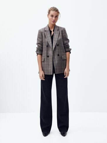 Moudda Massimo Dutti - Pantalon - Tunisie 5