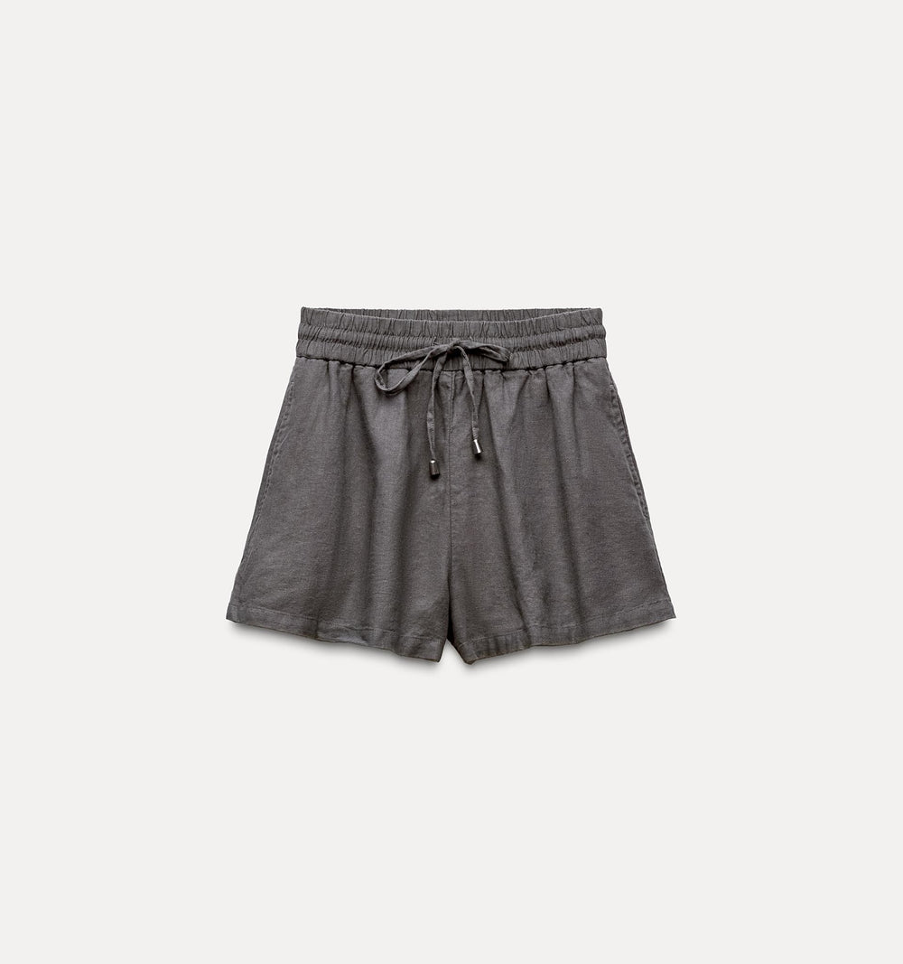 Moudda ZARA - Bermuda boxer lin - Tunisie 2