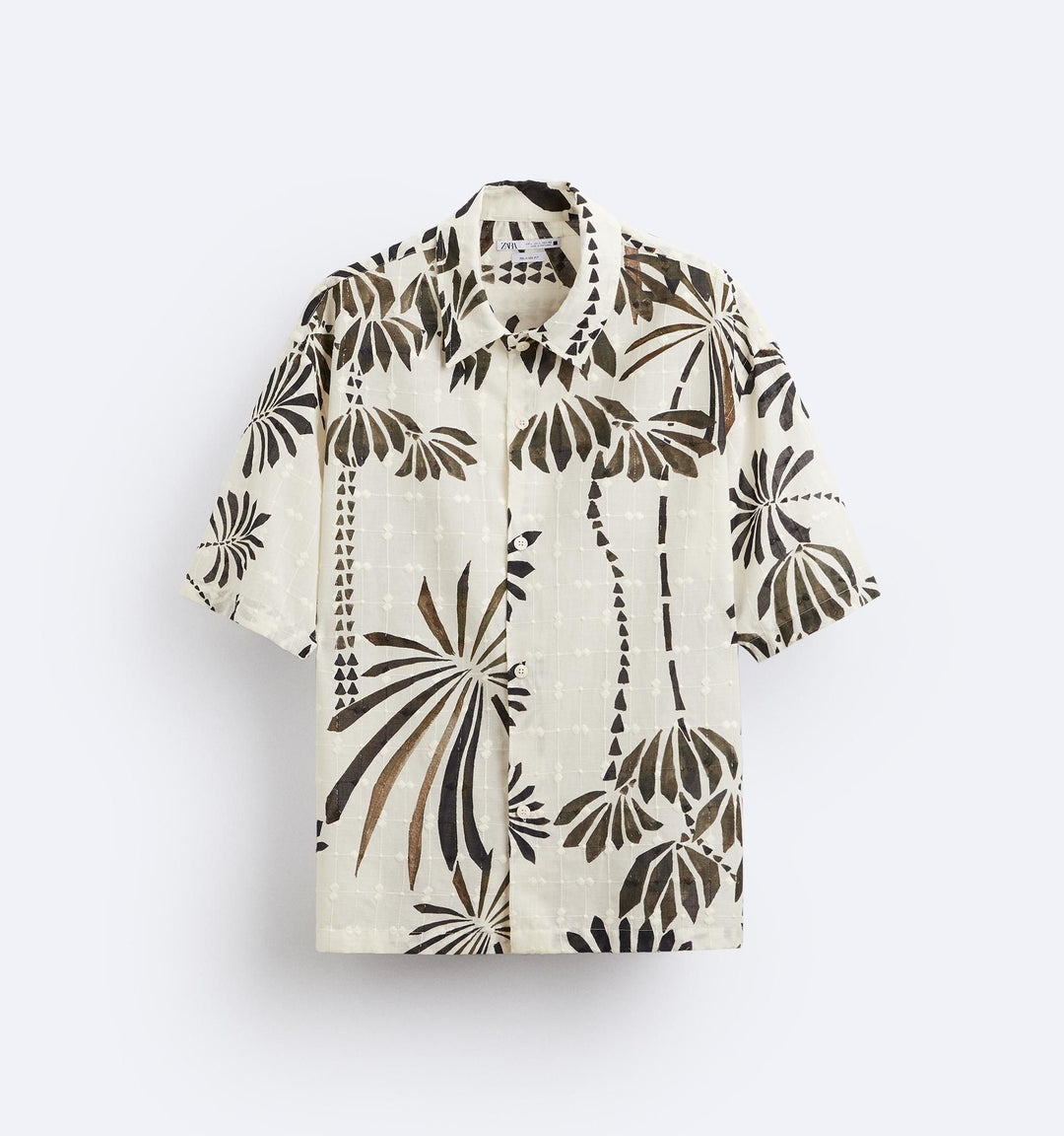 Moudda ZARA - Chemise - Tunisie 1