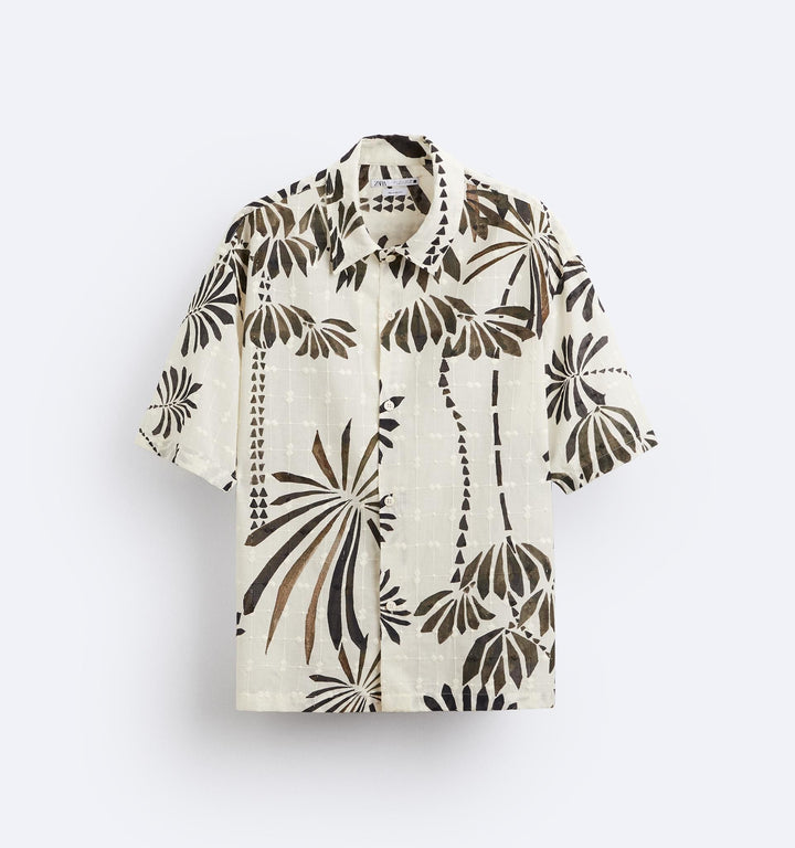 Moudda ZARA - Chemise - Tunisie 1