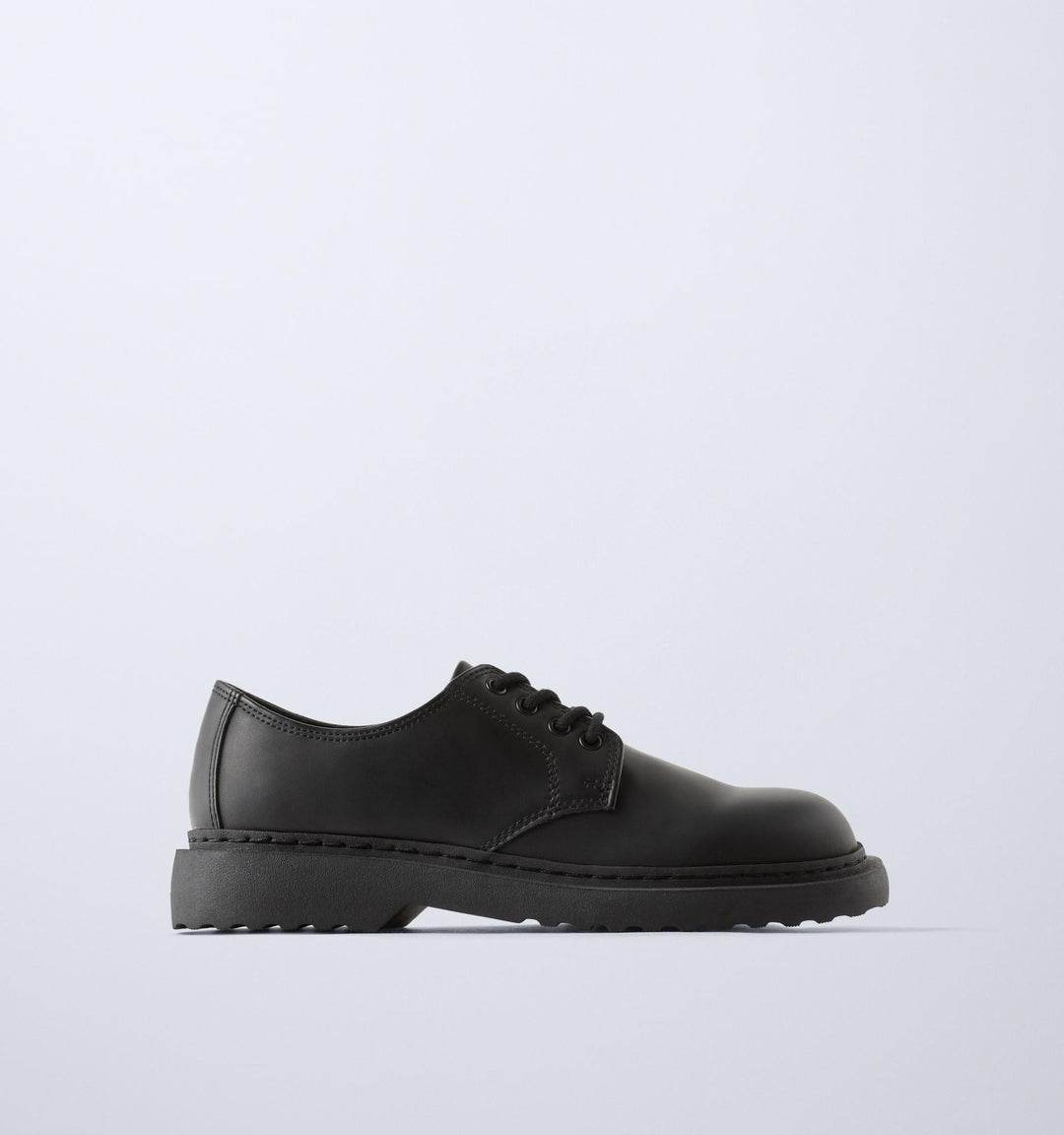 Moudda ZARA - Chaussures bluchers en similicuir - Tunisie 1