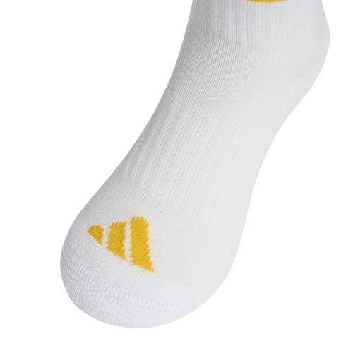 Moudda Adidas - Lot de 3 paires de chaussettes mi-mollet rembourrées 3 bandes Enfants - Tunisie 3