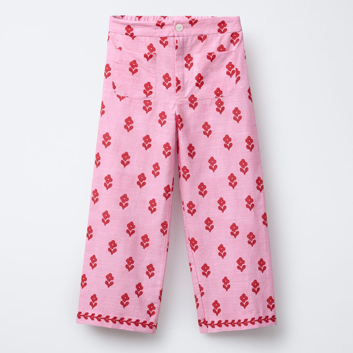 Moudda ZARA - Pantalon Fille - Trend Look - Tunisie 1