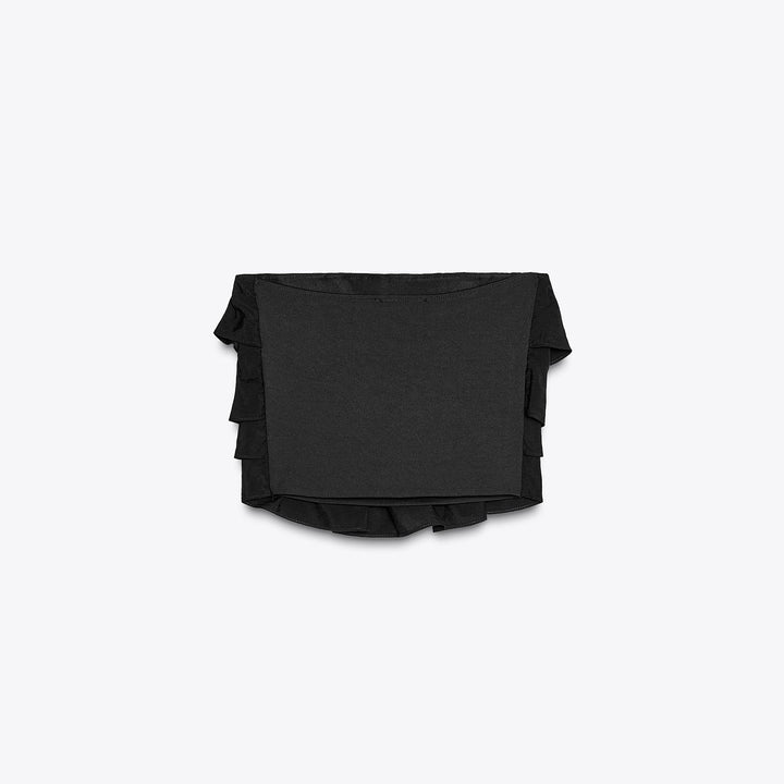 Moudda ZARA - Top Bandeau - Volants & Volume - Tunisie 2