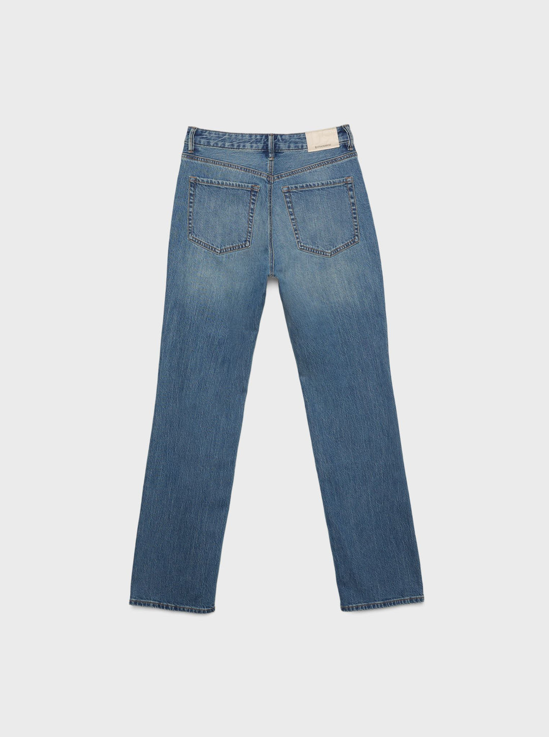 Moudda STRADIVARIUS - Jean D98 Straight Fit - Tunisie 2
