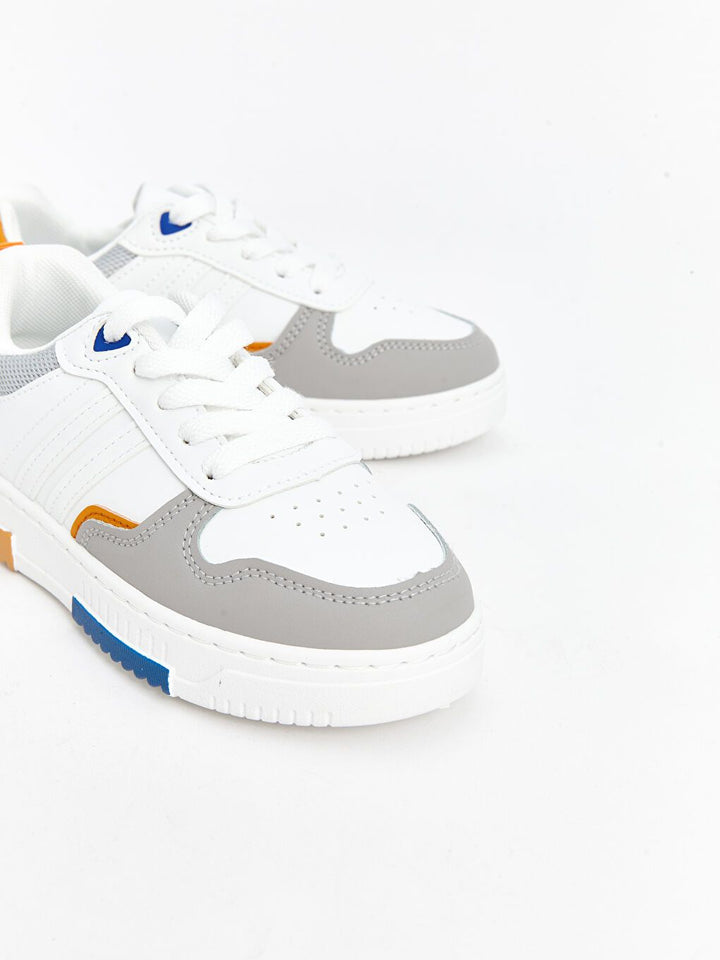Moudda LC Waikiki - Chaussures casual Garçon Buxe blanc - Tunisie 3