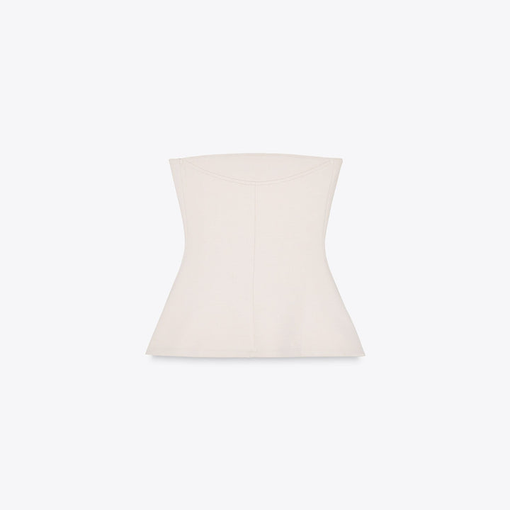 Moudda ZARA - Top Bandeau - Interlock - Tunisie 2
