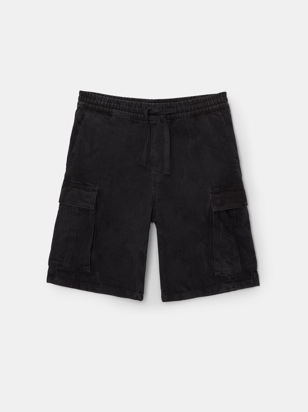 Moudda PULL & BEAR - Bermuda Skater Cargo Marvel Lavé - Tunisie 4
