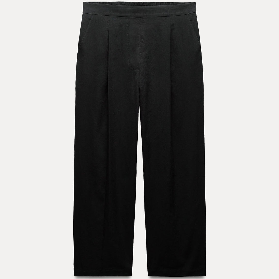 Moudda ZARA - Set pantalon voile 7/8 - Tunisie 2