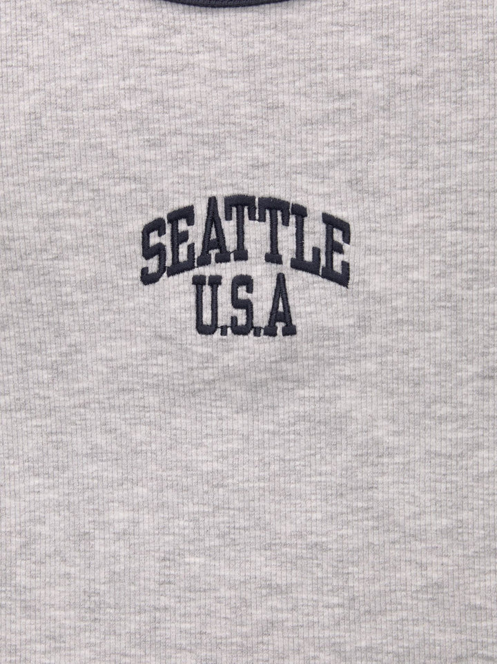 Moudda PULL & BEAR - T-Shirt Raglan Atlanta - Tunisie 2