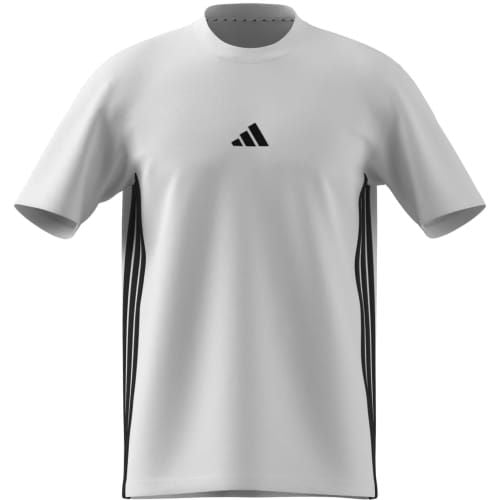 Moudda Adidas - T-shirt jersey 3 bandes Essentials - Tunisie 2