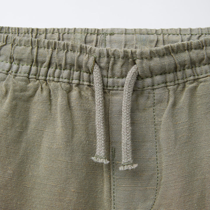 Moudda ZARA - Pantalon Enfant - Lin/Tencel (6T) - Tunisie 3