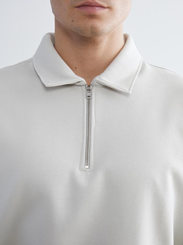 Moudda LC Waikiki - Sweatshirt en jersey Homme Pierre - Tunisie 3