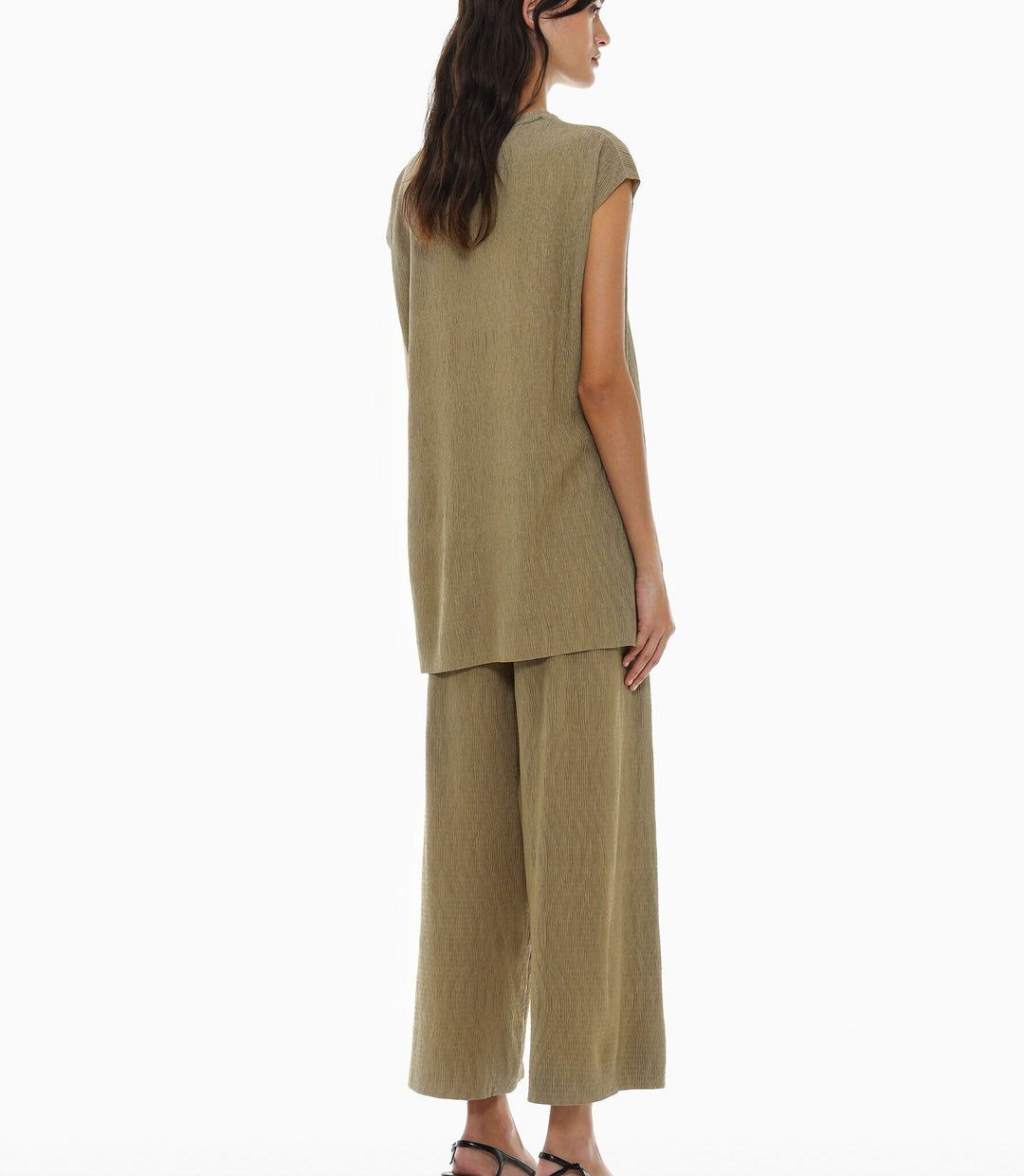 Moudda Lefties - Pantalon Culotte Plissé - Ramadan (Pays) - Tunisie 3