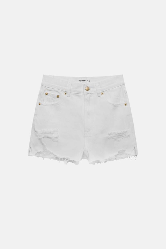 Moudda PULL & BEAR - Short / Bermuda - 1