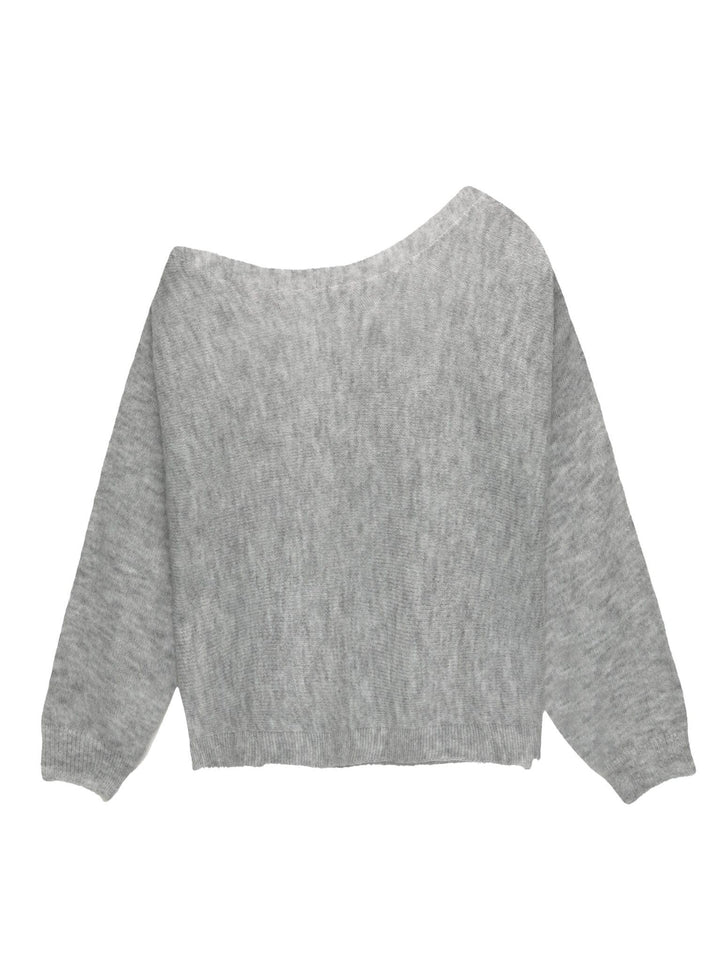 Moudda PULL & BEAR - Pull Léger Soft - Asymétrique - Tunisie 1
