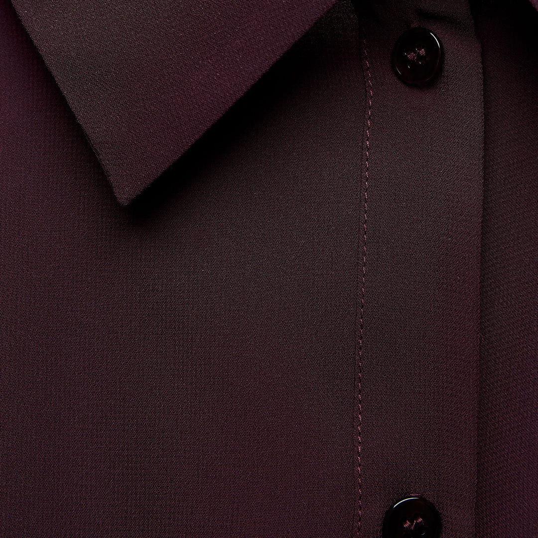 Moudda ZARA - Blouse croisée fluide - Tunisie 3