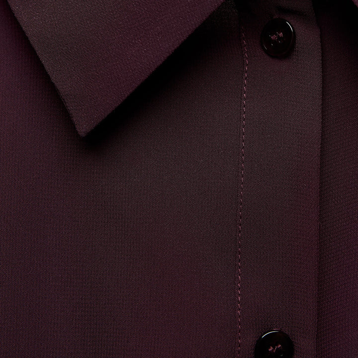 Moudda ZARA - Blouse croisée fluide - Tunisie 3
