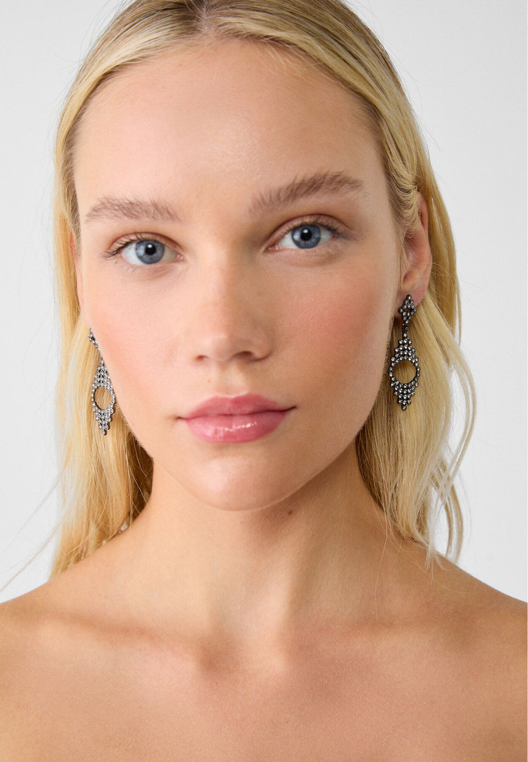 Moudda STRADIVARIUS - Boucle d'Oreille Vintage Bijou - Tunisie 3