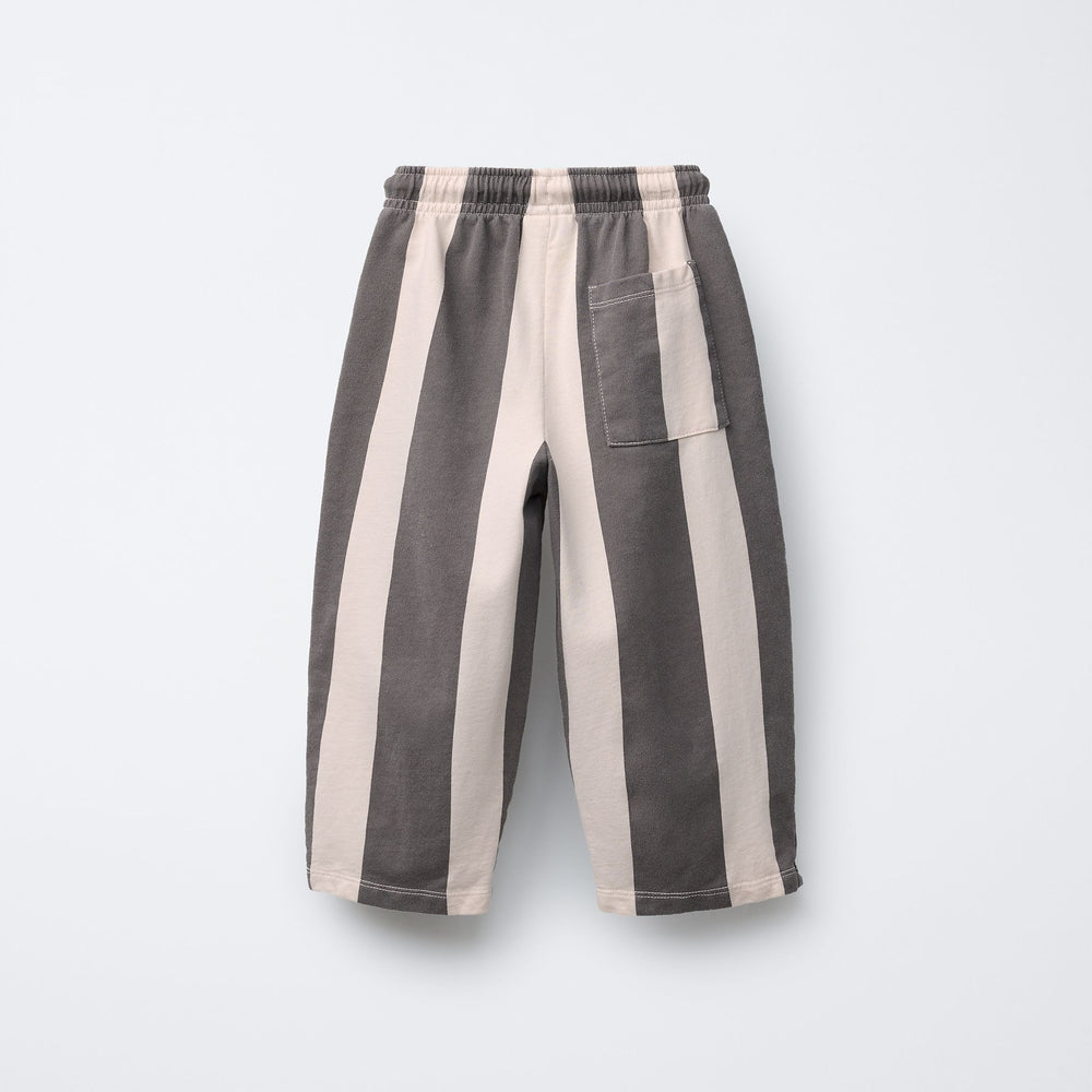 Moudda ZARA - Pantalon Enfant - Combiné Plat & Rayure Large - Tunisie 2