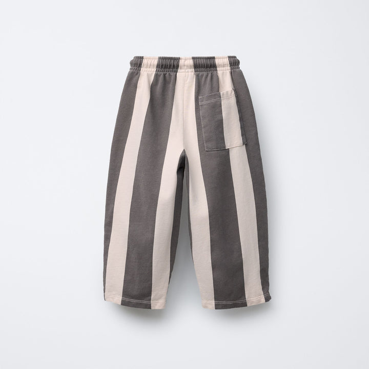 Moudda ZARA - Pantalon Enfant - Combiné Plat & Rayure Large - Tunisie 2