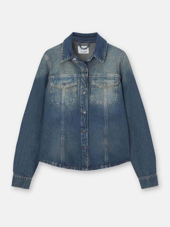 Moudda PULL & BEAR - Shirt - Tunisie 1