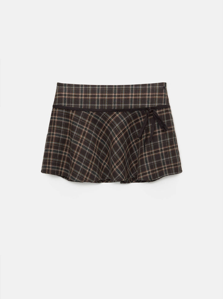 Moudda PULL & BEAR - Jupe Pacific - Carreaux & Lacet - Tunisie 3