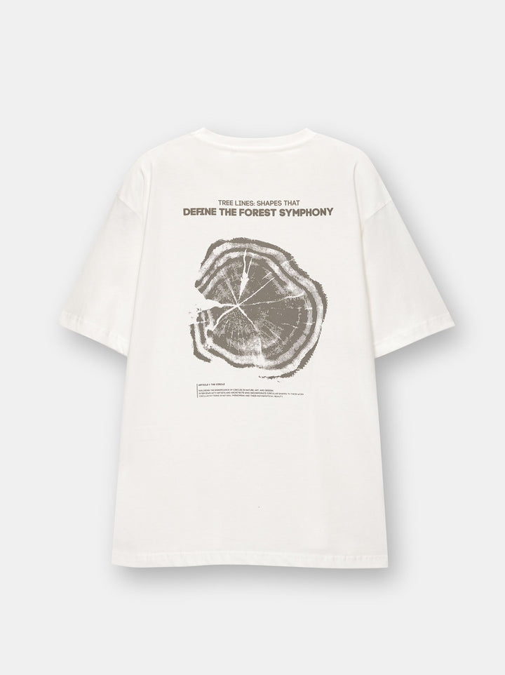 Moudda PULL & BEAR - T-Shirt Demi-Manches Black Label 01 Blanc Déchiré - Tunisie 3