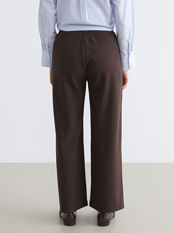 Moudda LC Waikiki - Pantalon mi-saison en tissu pour Femme - Tunisie 4