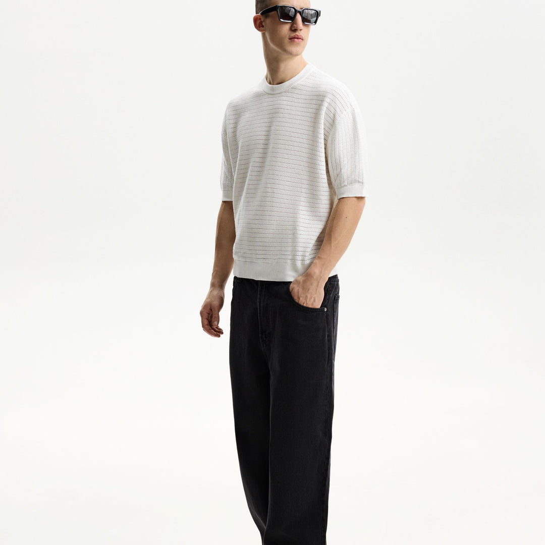 Moudda BERSHKA - T-Shirt - Structure - Tunisie 1