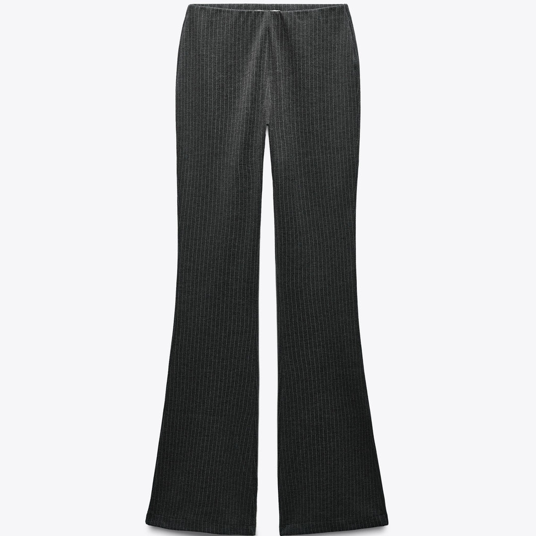 Moudda ZARA - Pantalon Flare - Interlock - Tunisie 1