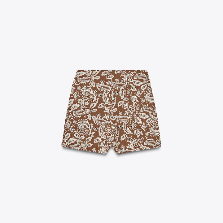 Moudda ZARA - Jupe-Pantalon - Nœud & Broderie - Tunisie 2