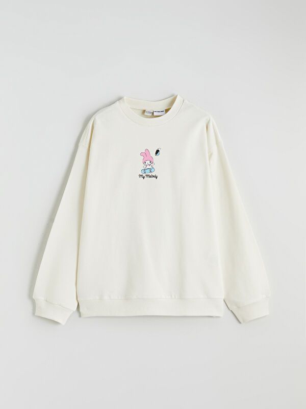 Moudda LC Waikiki - Sweatshirt en jersey - Sous licence pour Fille - Tunisie 1
