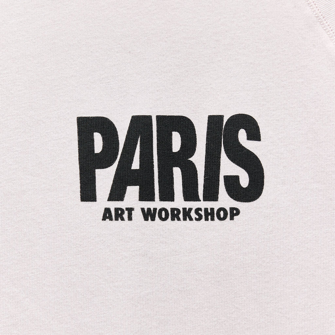 Moudda ZARA - T-shirt Raglan Paris - Tunisie 3
