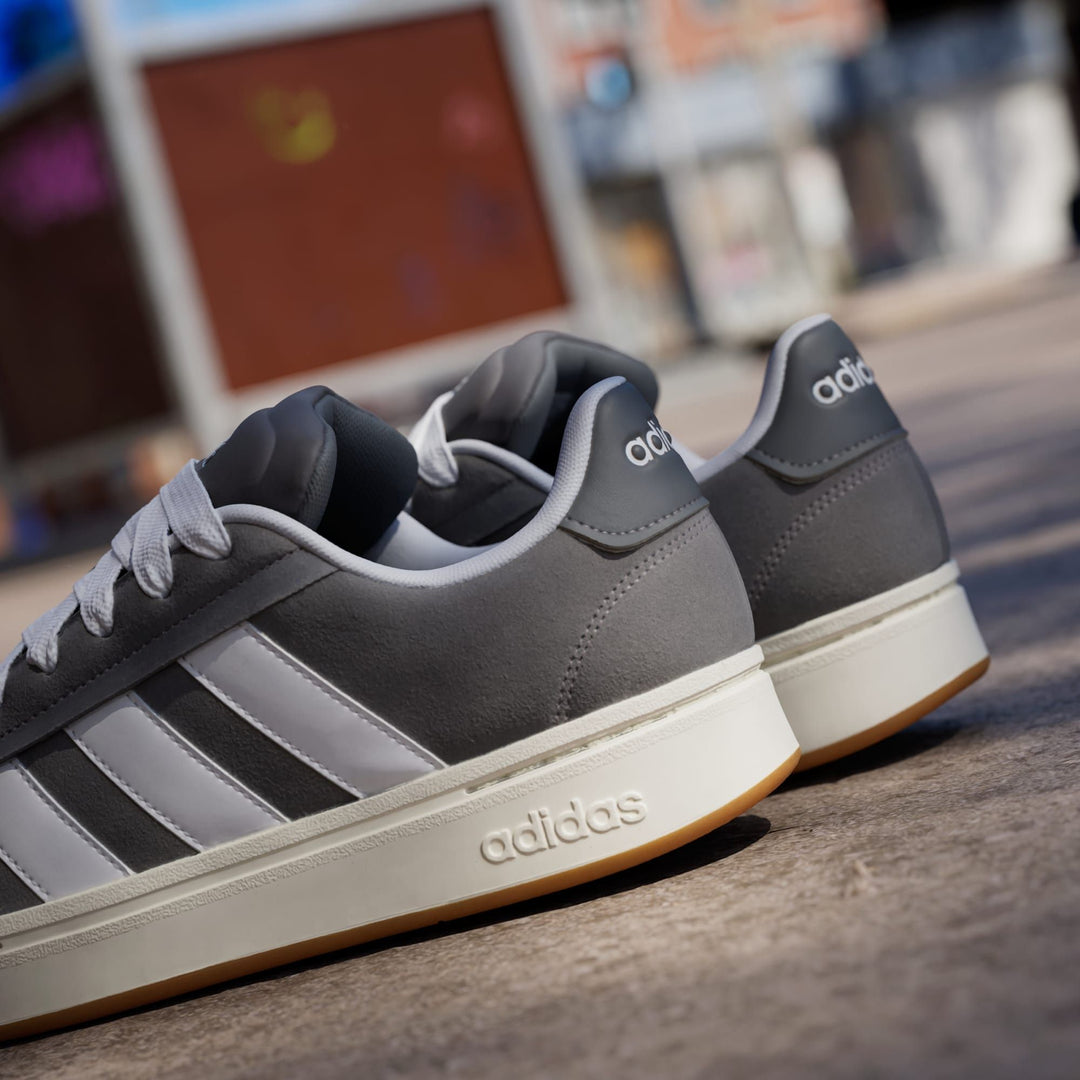 Moudda Adidas - Sneakers DAS GRAND COURT ALPHA 00s pour hommes - Tunisie 8
