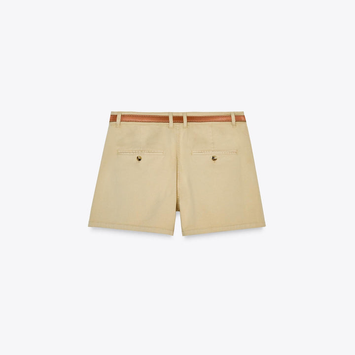 Moudda ZARA - Bermuda Chino - Ceinture - Tunisie 2