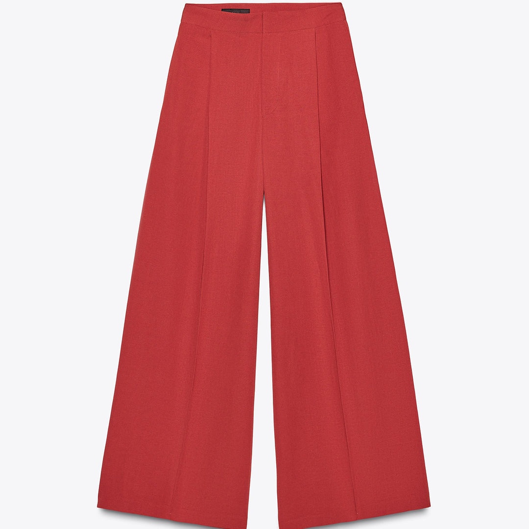 Moudda ZARA - Pantalon Homme Lin - Plis Devant - Tunisie 1