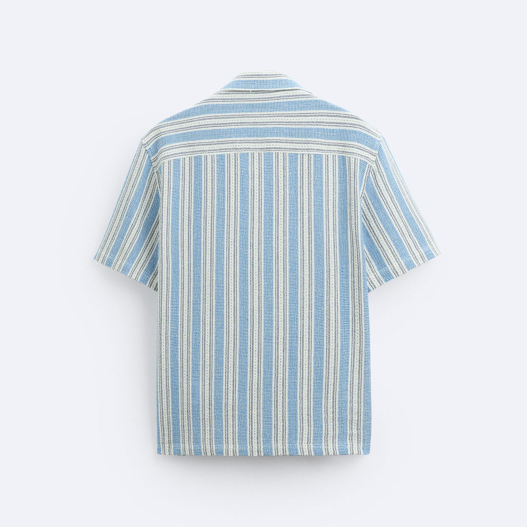Moudda ZARA - Summer Shirt - Tunisie 3