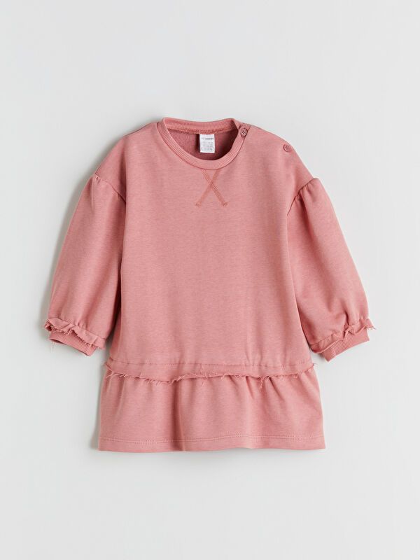 Moudda LC Waikiki - Robe en jersey à manches longues pour Filles - Tunisie 1