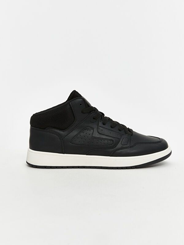 Moudda LC Waikiki - Chaussures casual montantes Homme Noir - Tunisie 2