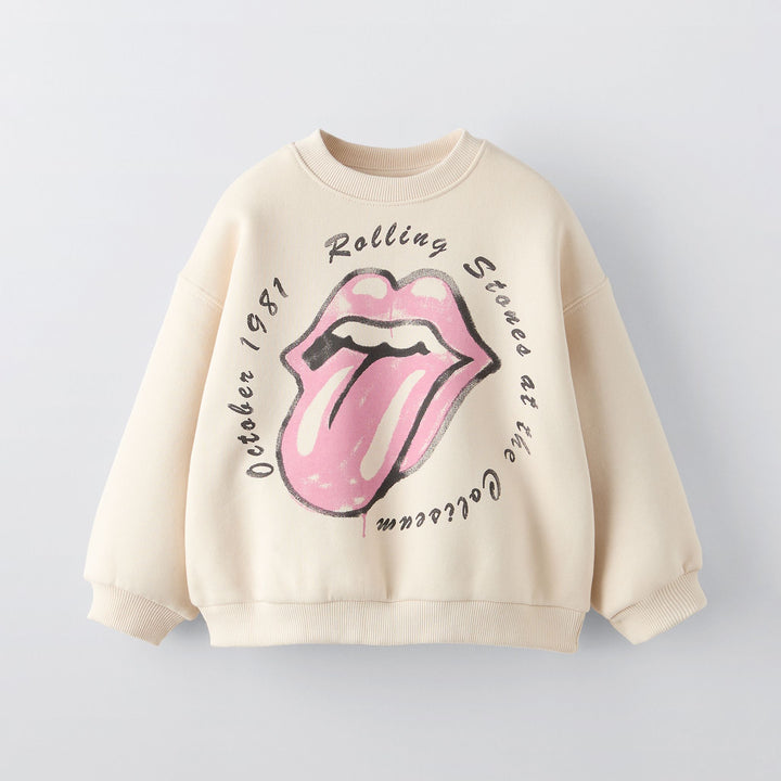 Moudda ZARA - Sweat Rolling Stones pour enfant - Tunisie 2