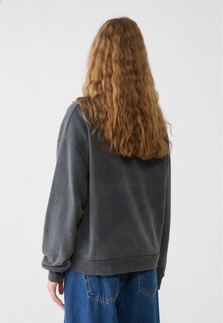 Moudda STRADIVARIUS - Sweat Photographique Ours - Tunisie 5