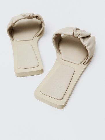 Moudda Massimo Dutti - Sandales - Tunisie 4