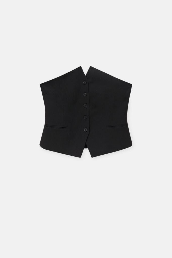 Moudda PULL & BEAR - Gilet / Cardigan - 2