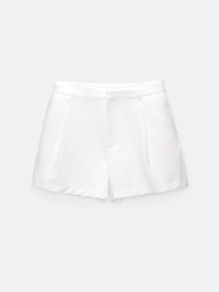 Moudda PULL & BEAR - Bermuda Pinces Longueur Moyenne - Tunisie 3