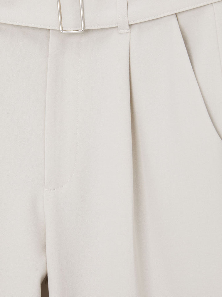Moudda PULL & BEAR - Pantalon Basique Détail Ceinture - Tunisie 2