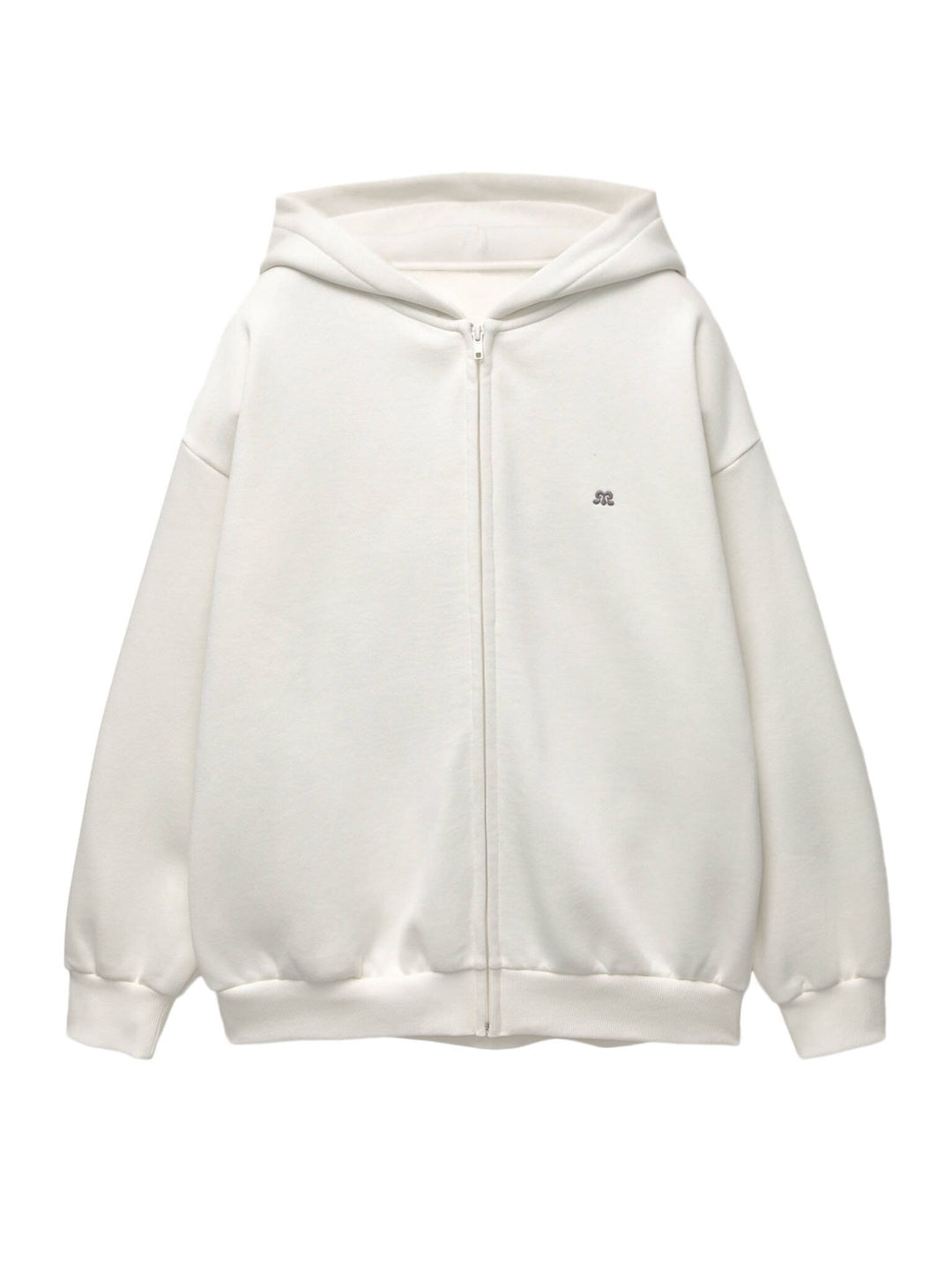 Moudda PULL & BEAR - Sweat Pacific - Fermeture Éclair & Fleur - Tunisie 1