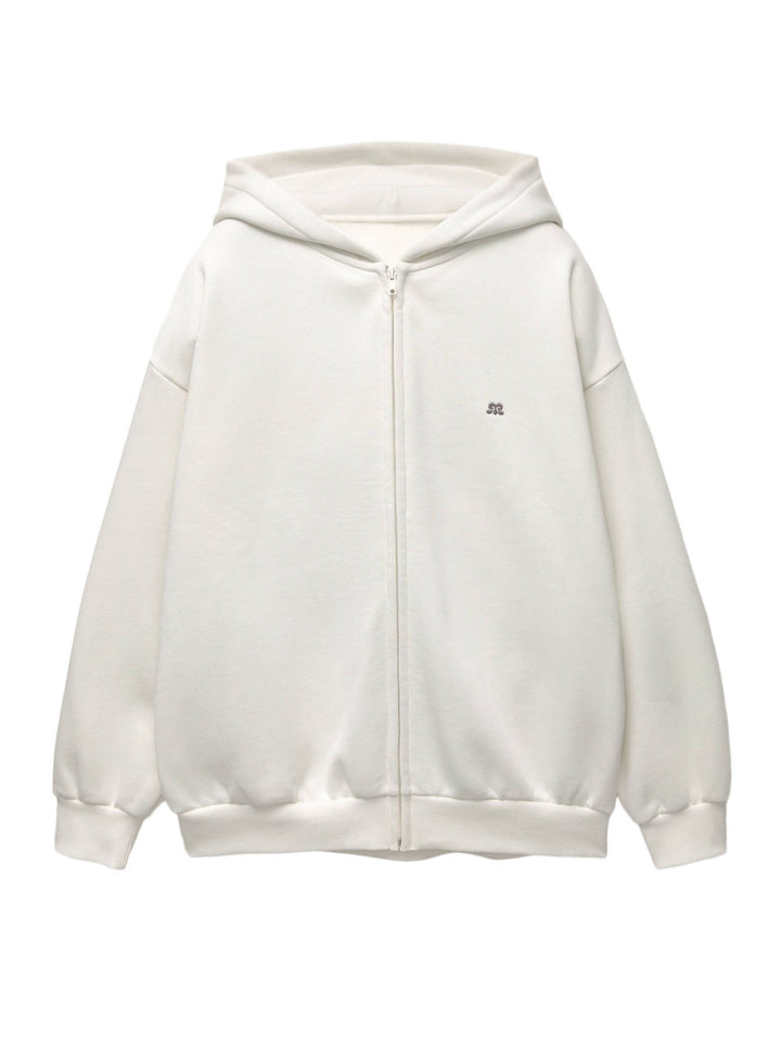 Moudda PULL & BEAR - Sweat Pacific - Fermeture Éclair & Fleur - Tunisie 1